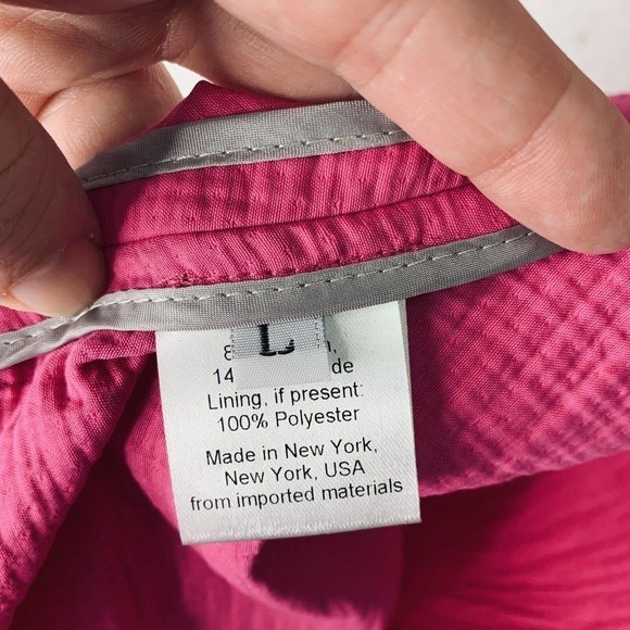 Rachel Comey Terry Keyhole Textured Midi Dress Womens Size Large NWT $595 - Picture 10 of 16